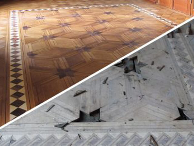 Renovácia podláh